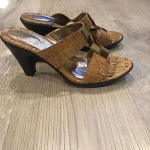 - Croft and barrow slide on heels 6.5